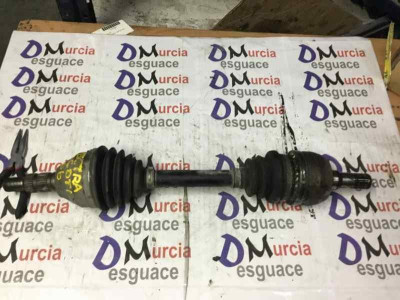 TRANSMISION DELANTERA IZQUIERDA