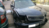 AUDI A8 (D2)