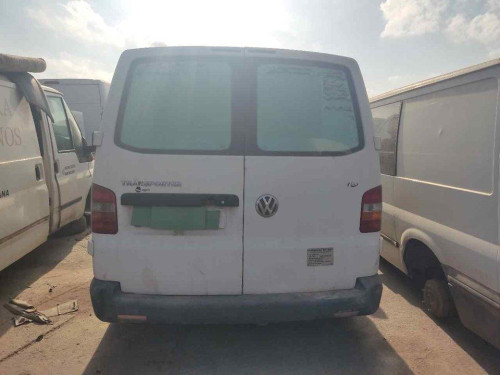  VOLKSWAGEN T5 TRANSPORTER BUS (7H) 