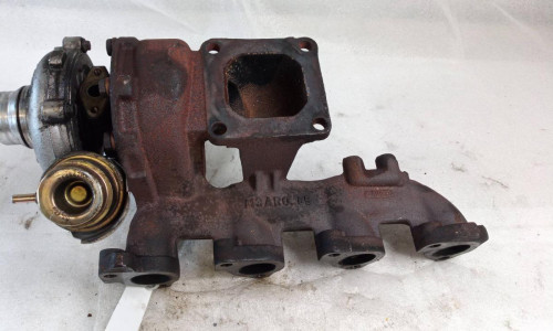  TURBOCOMPRESOR FORD FOCUS BERLINA (CAK) 