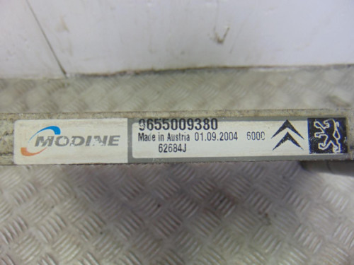  CONDENSADOR / RADIADOR AIRE ACONDICIONADO Citroen C3 