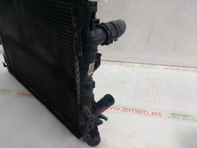 RADIADOR AGUA, FORD, FIESTA (CBK)