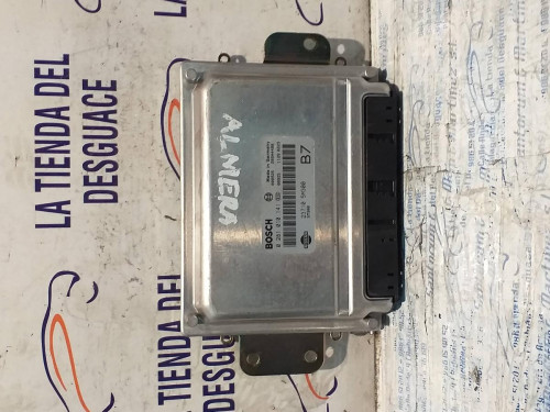  CENTRALITA MOTOR UCE 