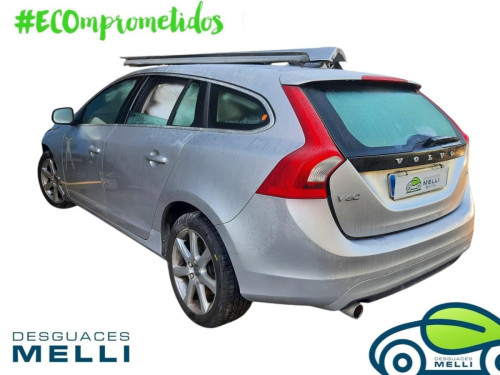 VOLVO V60 FAMILIAR — автомобиль-донор на запчасти 