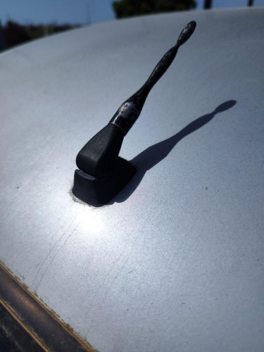 BASE DE ANTENA Citroen BERLINGO 