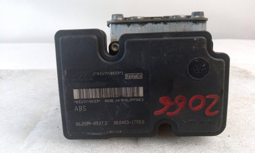  ABS, MAZDA, 2 BERLINA (DE) 