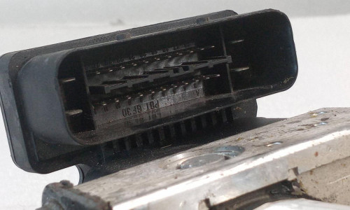  ABS, MAZDA, 2 BERLINA (DE) 