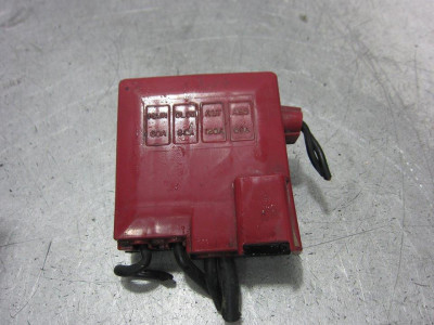 CAJA RELES / FUSIBLES, TOYOTA, YARIS (NCP1/NLP1/SCP1)