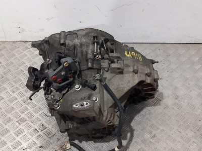 CAJA CAMBIOS, FORD, S-MAX (CA1)