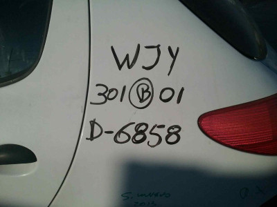 PEUGEOT 206