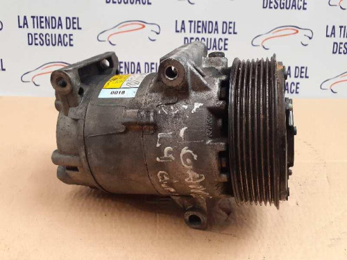  COMPRESOR AIRE ACONDICIONADO 