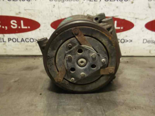 COMPRESOR AIRE ACONDICIONADO Renault MEGANE II BERLINA 5P 