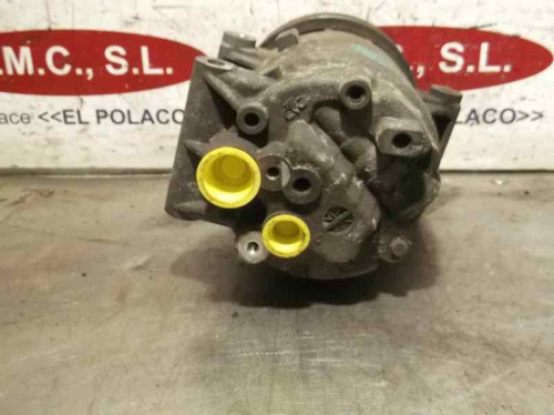 COMPRESOR AIRE ACONDICIONADO Renault MEGANE II BERLINA 5P 