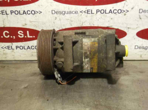 COMPRESOR AIRE ACONDICIONADO Renault MEGANE II BERLINA 5P 