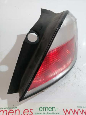 PILOTO TRASERO DERECHO, OPEL, ASTRA H BERLINA