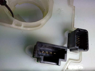 MANDO LUCES, RENAULT, SCENIC III (JZ)