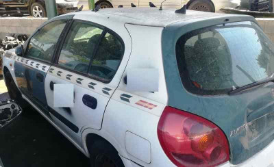 NISSAN ALMERA (N16/E)
