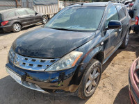 NISSAN MURANO (Z50)