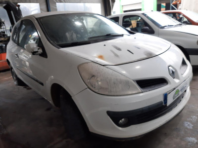 RENAULT CLIO III