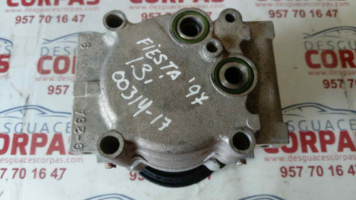 COMPRESOR AIRE ACONDICIONADO Ford FIESTA BERLINA 