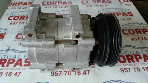 COMPRESOR AIRE ACONDICIONADO Ford FIESTA BERLINA 