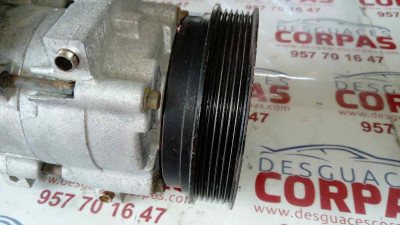 COMPRESOR AIRE ACONDICIONADO, FORD, FIESTA BERLINA
