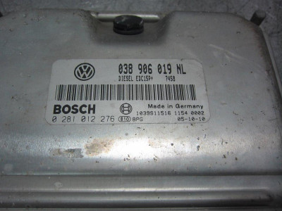 CENTRALITA MOTOR UCE, SKODA, FABIA (5J2)