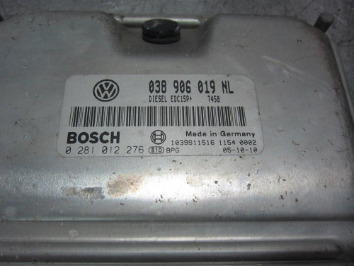  CENTRALITA MOTOR UCE, SKODA, FABIA (5J2) 