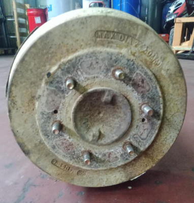 DIFERENCIAL TRASERO, FORD, MAVERICK (ML)