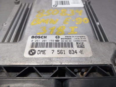 CENTRALITA MOTOR UCE, BMW, SERIE 3 BERLINA (E90)