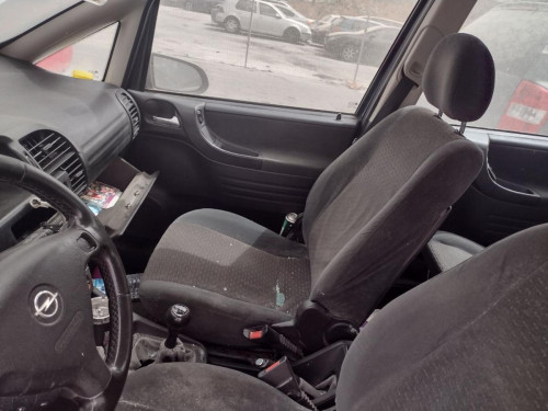  CINTURON SEGURIDAD DELANTERO DERECHO Opel ZAFIRA A 