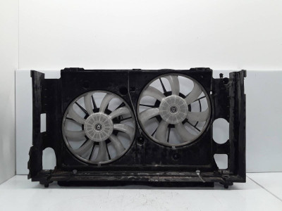 ELECTROVENTILADOR, TOYOTA, AURIS (E18)