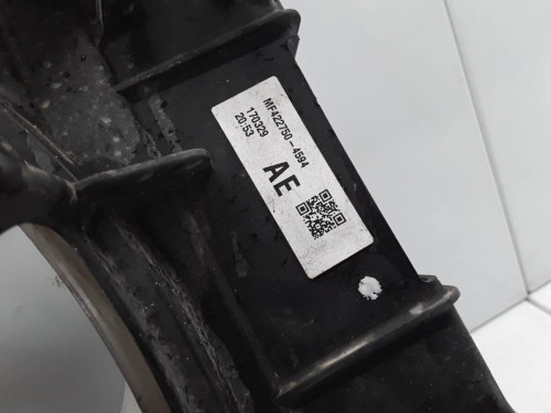 ELECTROVENTILADOR TOYOTA AURIS (E18) 