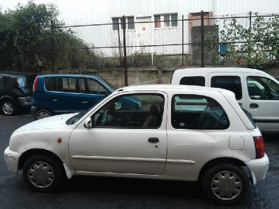 NISSAN MICRA (K11)
