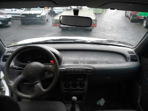  NISSAN MICRA (K11) 