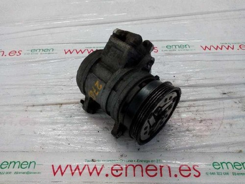  COMPRESOR AIRE ACONDICIONADO KIA PICANTO (SA) 