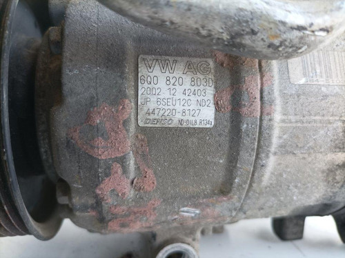  COMPRESOR AIRE ACONDICIONADO 