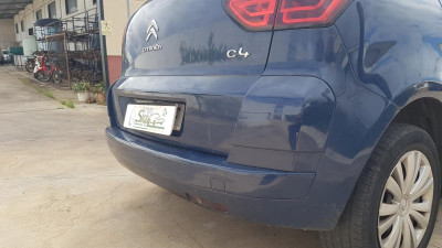 PARAGOLPES TRASERO Citroen C4 Picasso (2007->)
