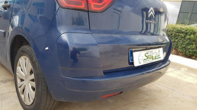 PARAGOLPES TRASERO Citroen C4 Picasso (2007->)