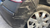 PARAGOLPES TRASERO RENAULT CLIO III 