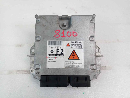  CENTRALITA MOTOR UCE Nissan ALMERA (N16/E) 