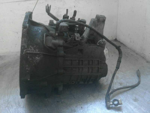  CAJA CAMBIOS FORD FOCUS BERLINA (CAP) 