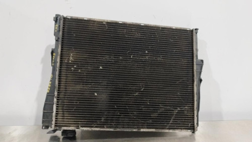  RADIADOR AGUA, BMW, SERIE 3 COMPACTO (E46) 