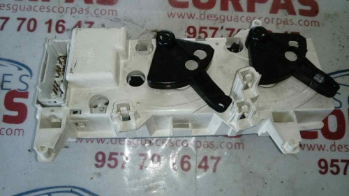  MANDO CALEFACCION / AIRE ACONDICIONADO Renault MEGANE I SCENIC (JA0) 