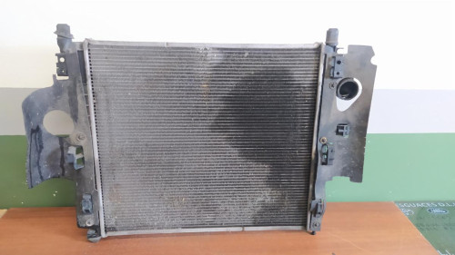 RADIADOR AGUA MERCEDES-BENZ CLASE ML (BM 163) 