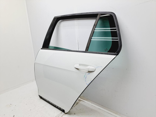 PUERTA TRASERA IZQUIERDA Volkswagen GOLF VII (5G1/BE1) 