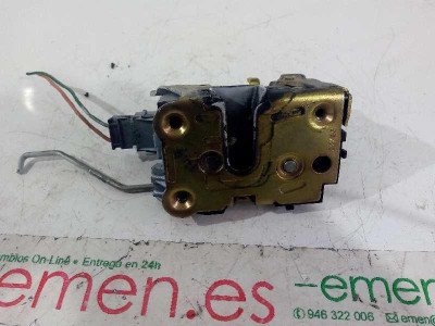 CERRADURA PUERTA DELANTERA DERECHA, NISSAN, INTERSTAR (X70)