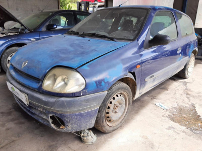RENAULT CLIO II FASE I (B/CB0)