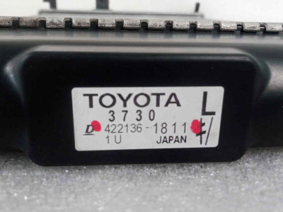 RADIADOR AGUA, LEXUS, CT (ZWA10)