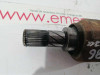  TRANSMISION DELANTERA IZQUIERDA NISSAN MICRA (K12E) 
